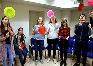 Nasz udział w projekcie: „Misja MED: odkrywaM, rozumiEm, Doświadczam”